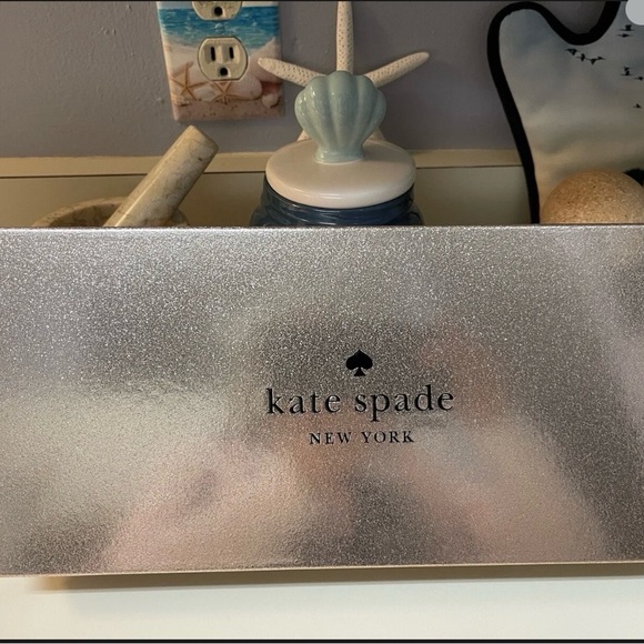 ❤️🔥🩷Kate Spade Leather Glimmer Quilted Crossbody Set MSRP $359🩷❤️🔥 NWT - Picture 8 of 10